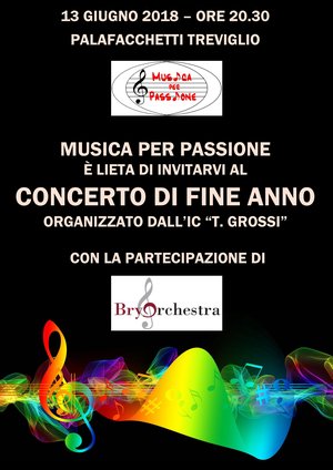 Concerto Giugno 2018